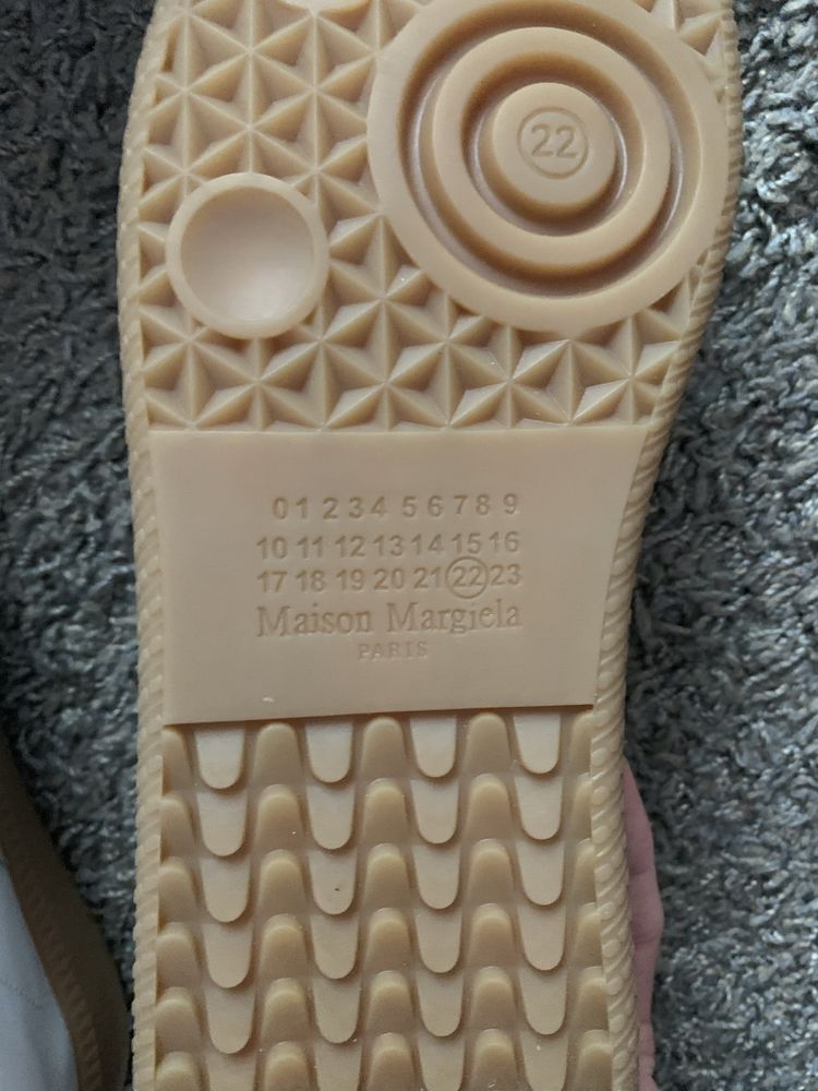 Кросівки кеди Maison Margiela gats replica 38, 39, 40,41,42, 43