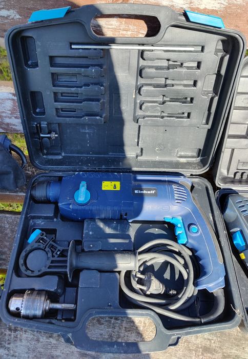 Elektronarzędzia Einhell Blue