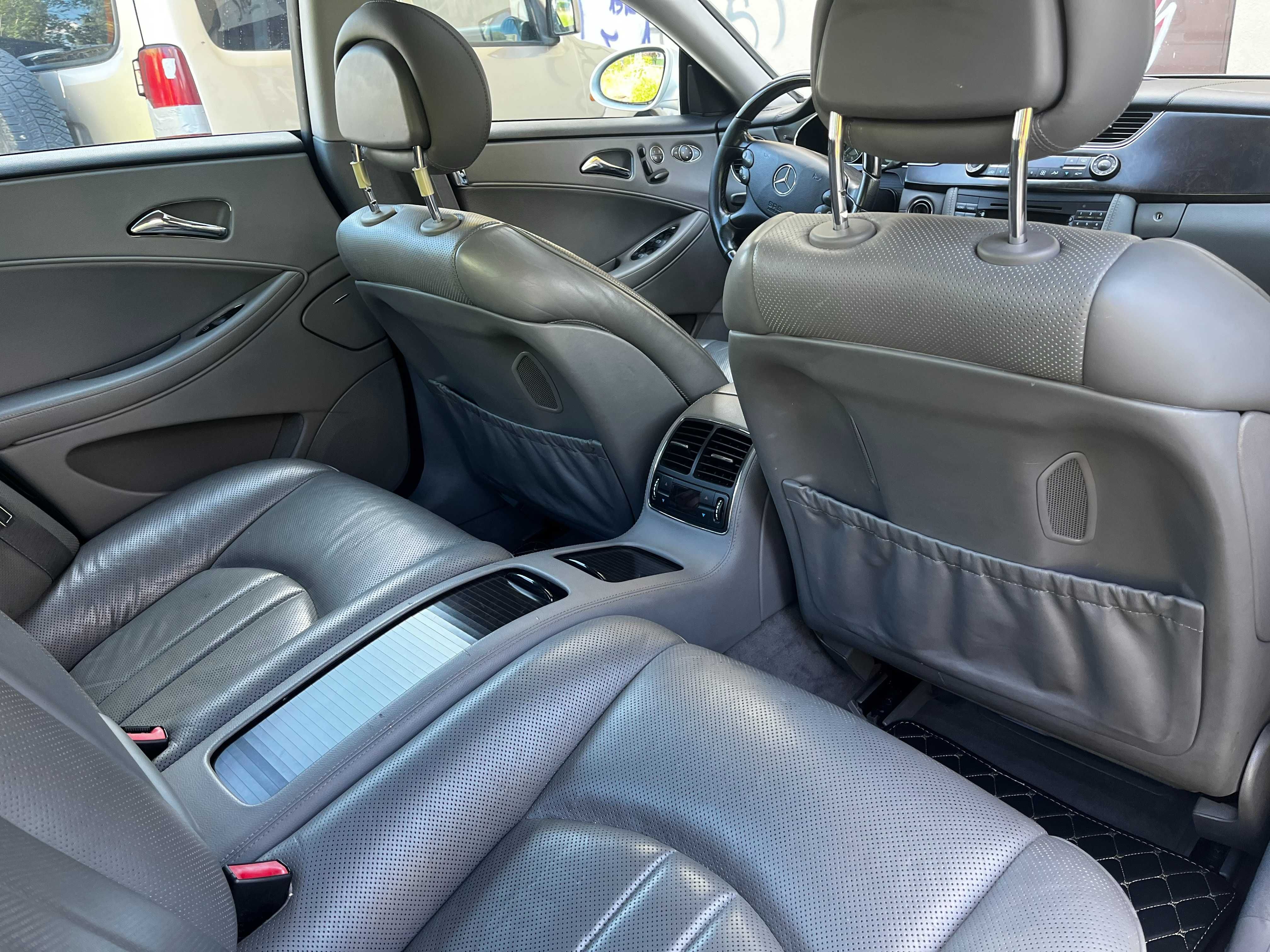 Mercedes CLS 500 LPG W219