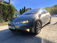 HONDA CIVIC UFO 2.2! 5drzwi! 2007r! Możliwa Zamiana!