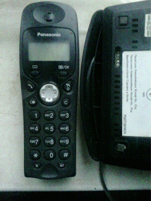Panasonic KX-TG1611UA  стационарные аппараты