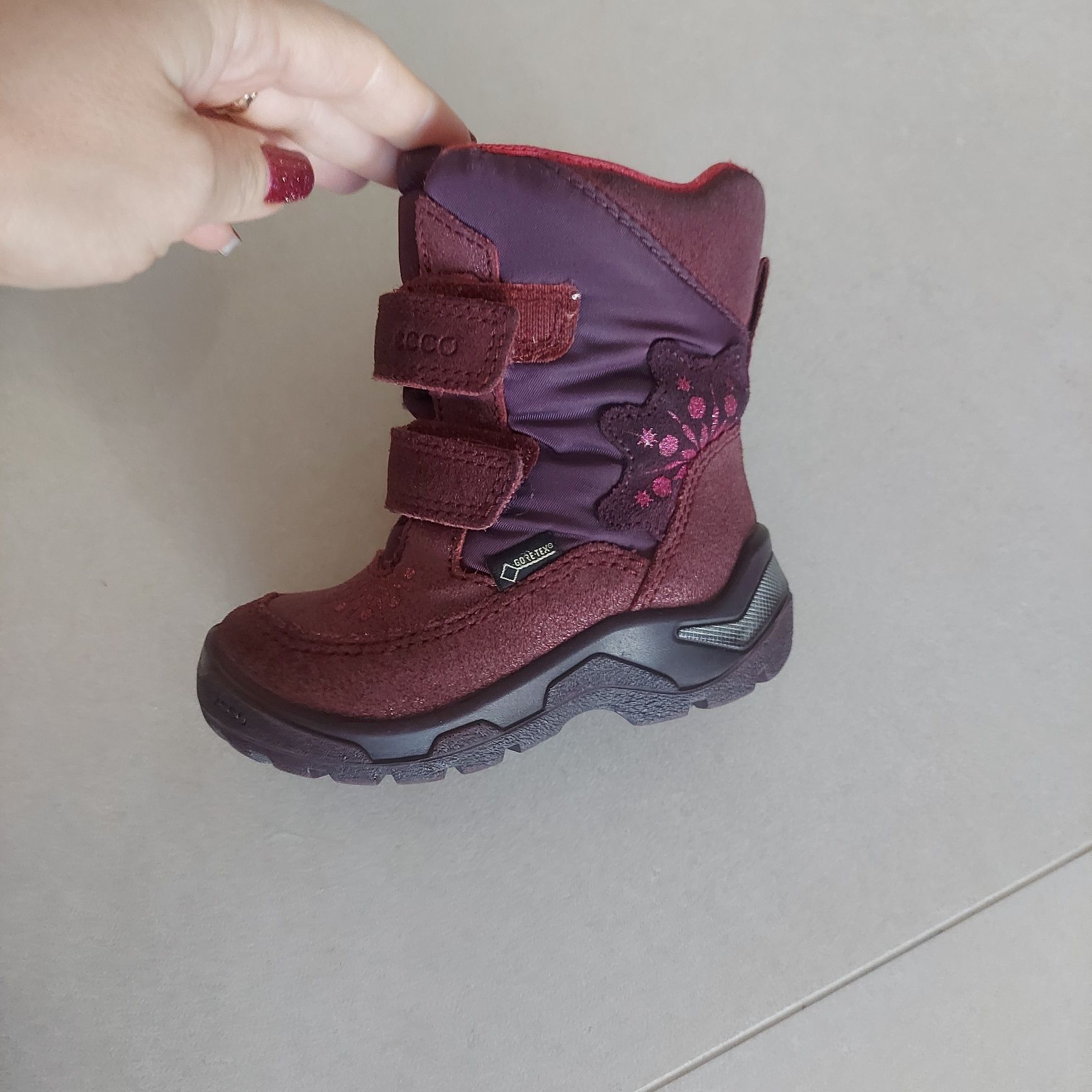 Buty Ecco górę tex 22