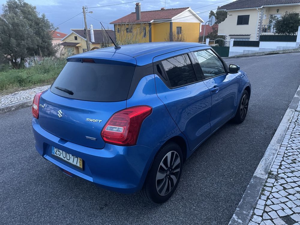 Suzuki Swift 1.0 Boosterjet (SHVS) Hybrid Comfort + Gasolina