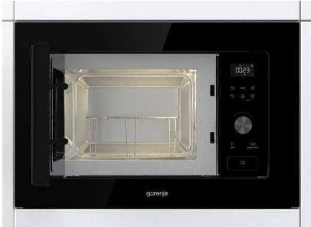 Вбудована мікрохвильова піч Gorenje BM201AG1BG микроволновка встроенна