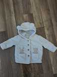 Futerko niemowlęce krem ecru F&F 62cm 0-3 m