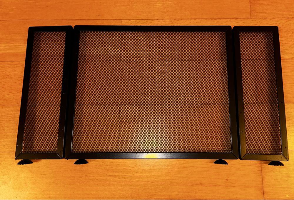 Proteçao Lareira Leroy Merlin