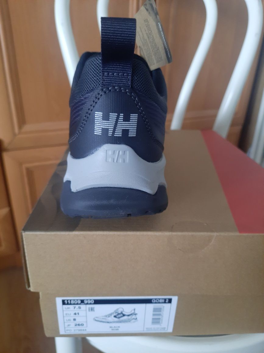 Nowe buty męskie Helly Hansen rozmiar 41