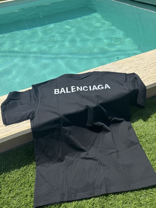 T-shirt Balenciaga