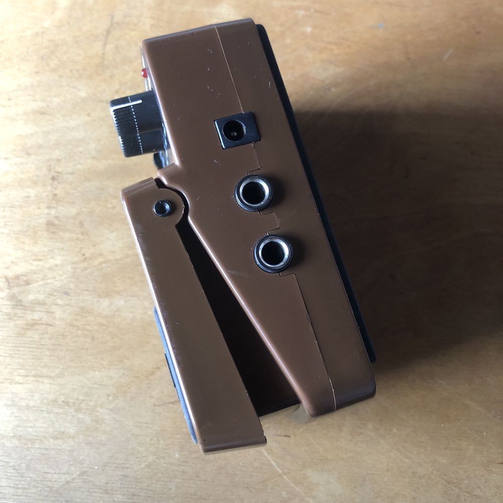 Pedal Behringer TP300 - descontinuado