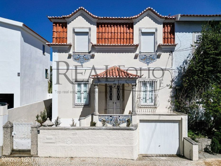 Chalet T4 no Estoril