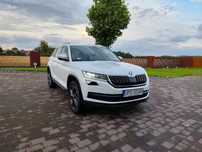 Skoda Kodiaq 2.0TDI**DSG**Idealny**1właściciel**4x4**Nówka