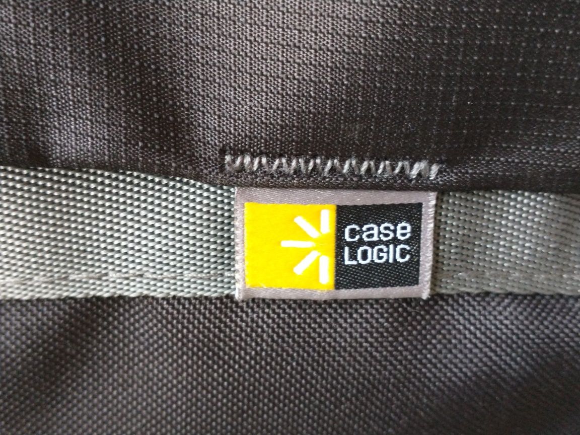 Torba wzmacniana na laptopa lub dokumenty Case Logic