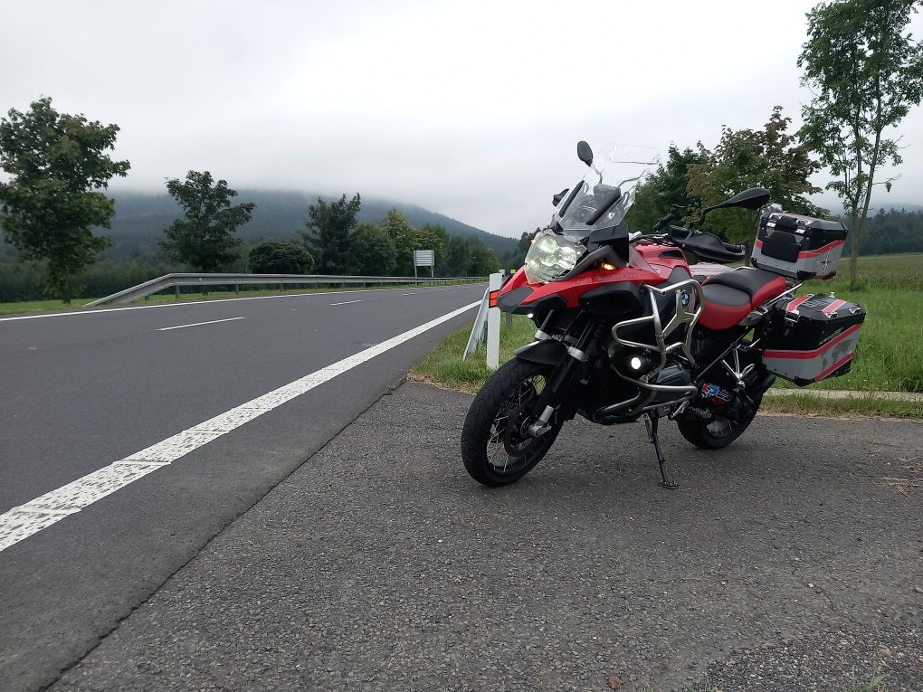 Bmw k51 r1200gs GSA adventure GS