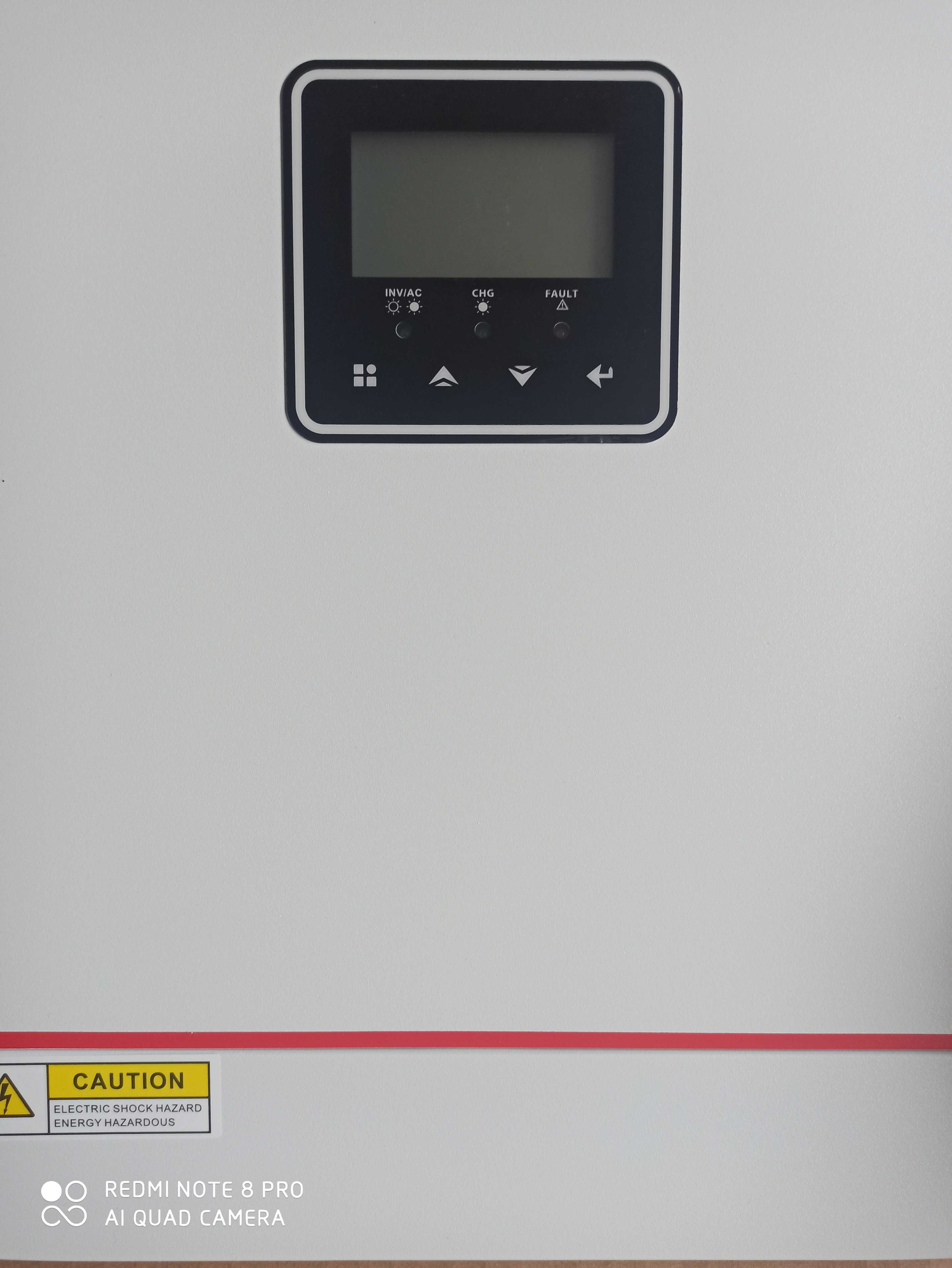Inwerter Solarny NMS-1500W-24V