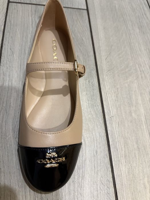 Coach балетки  жіночі 5,5