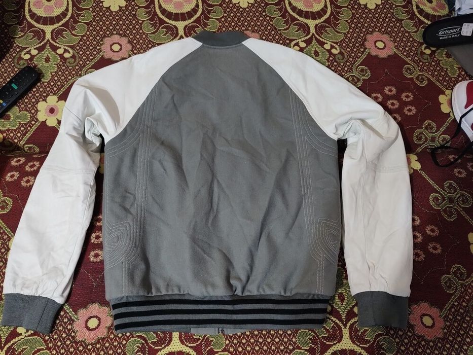 Бомбер вінтаж Adidas