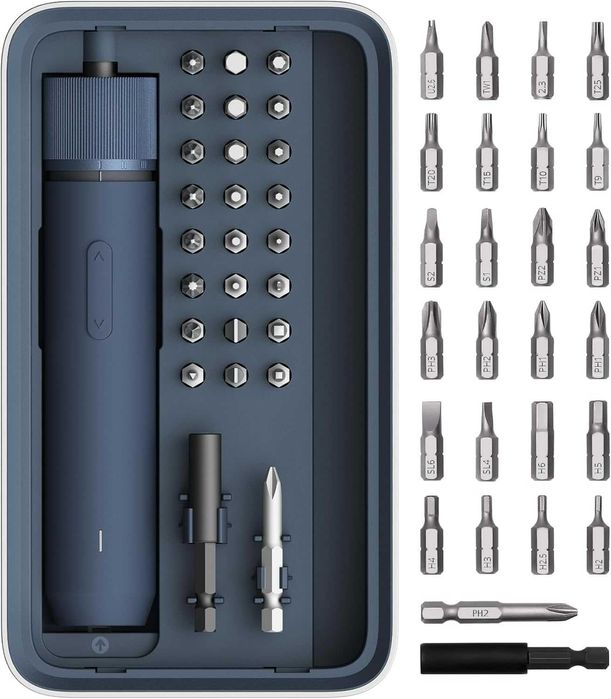 Електрична викрутка Xiaomi HOTO Precision Screwdriver Set QWLSD011