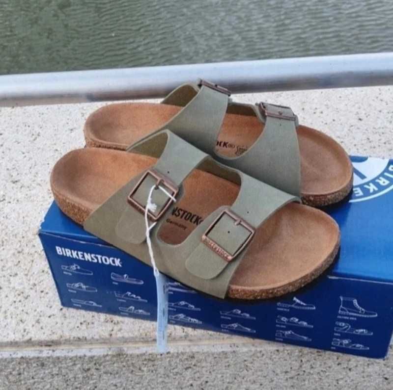 Birkenstock Kapcie damskie 42