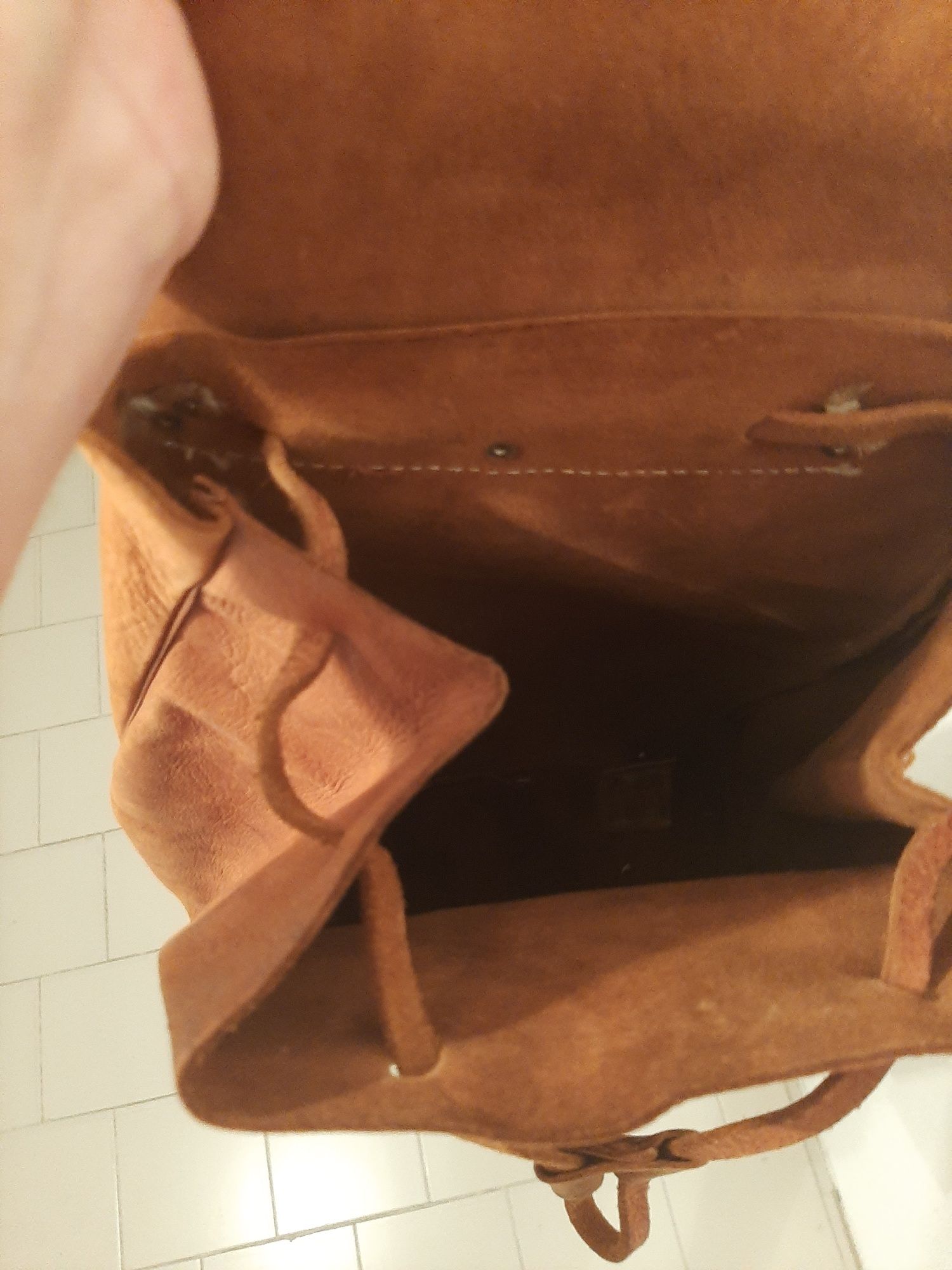 Vendo mochila de Montaria +cartucheira de cabedal