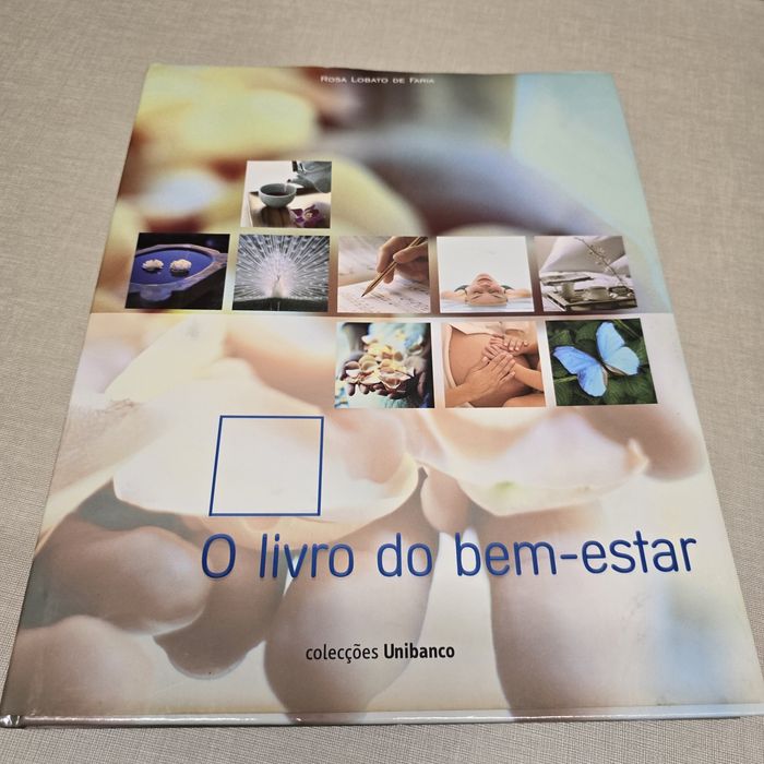 O Livro do bem-estar de Rosa Lobato Faria