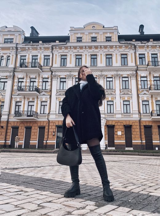 Продаю ботфорди в ідеальному стані