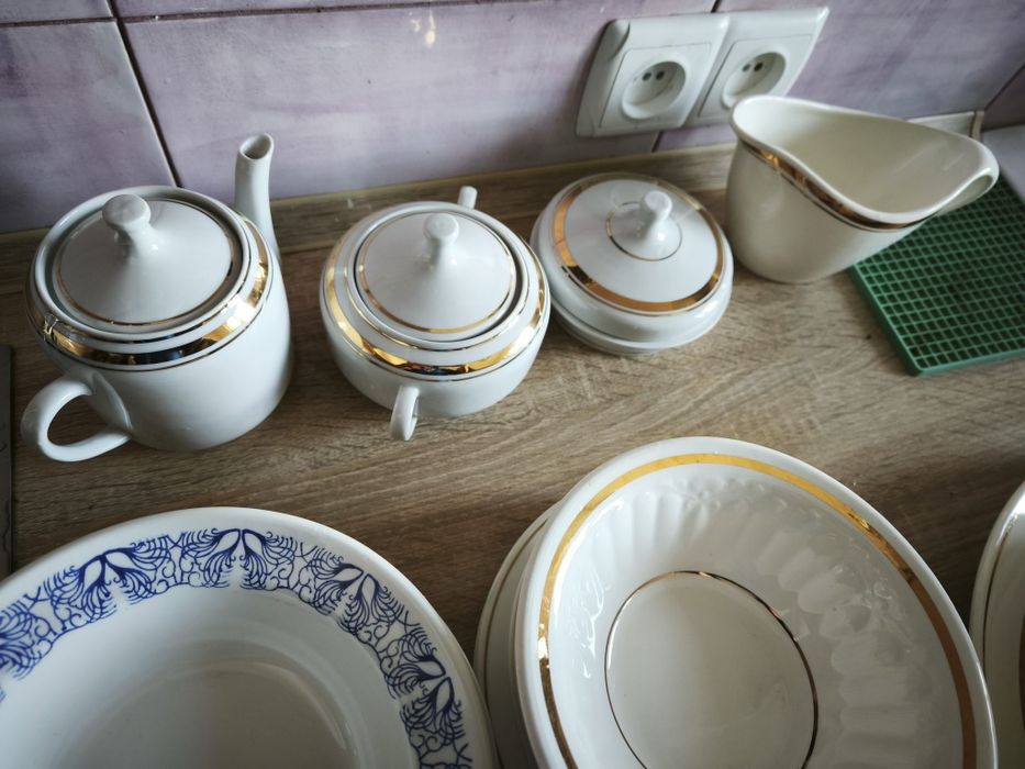 Посуда СССР оптом