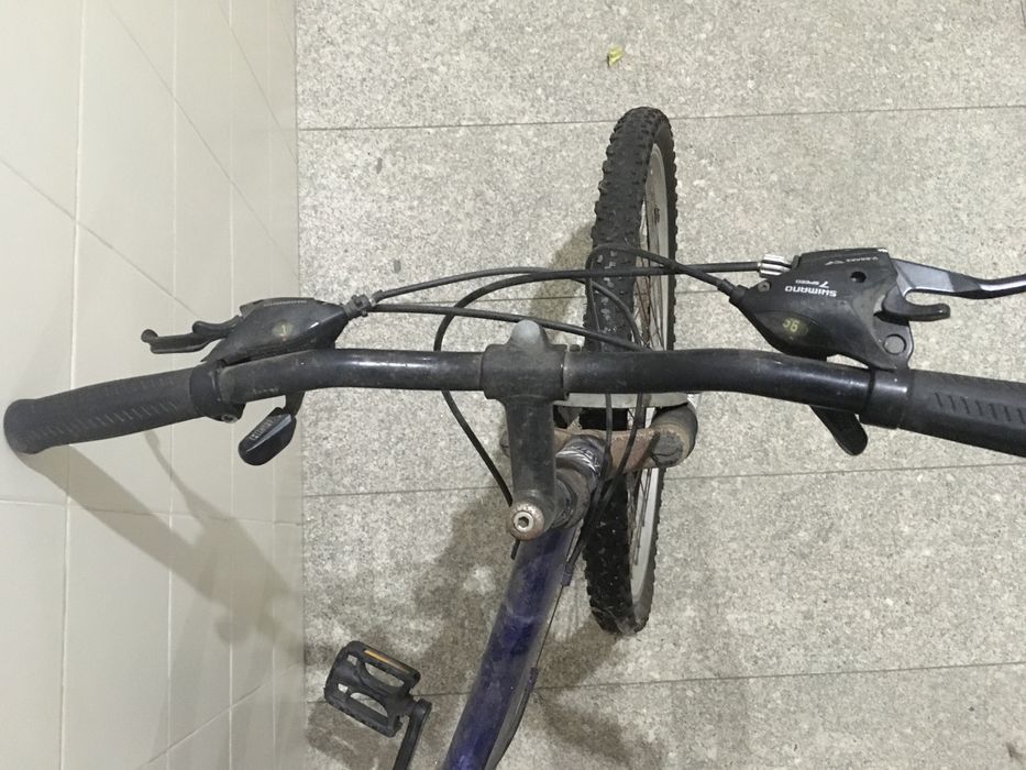 Bicicleta Astro Shimano