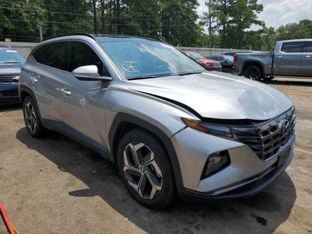 Hyundai Tucson Limited 2022