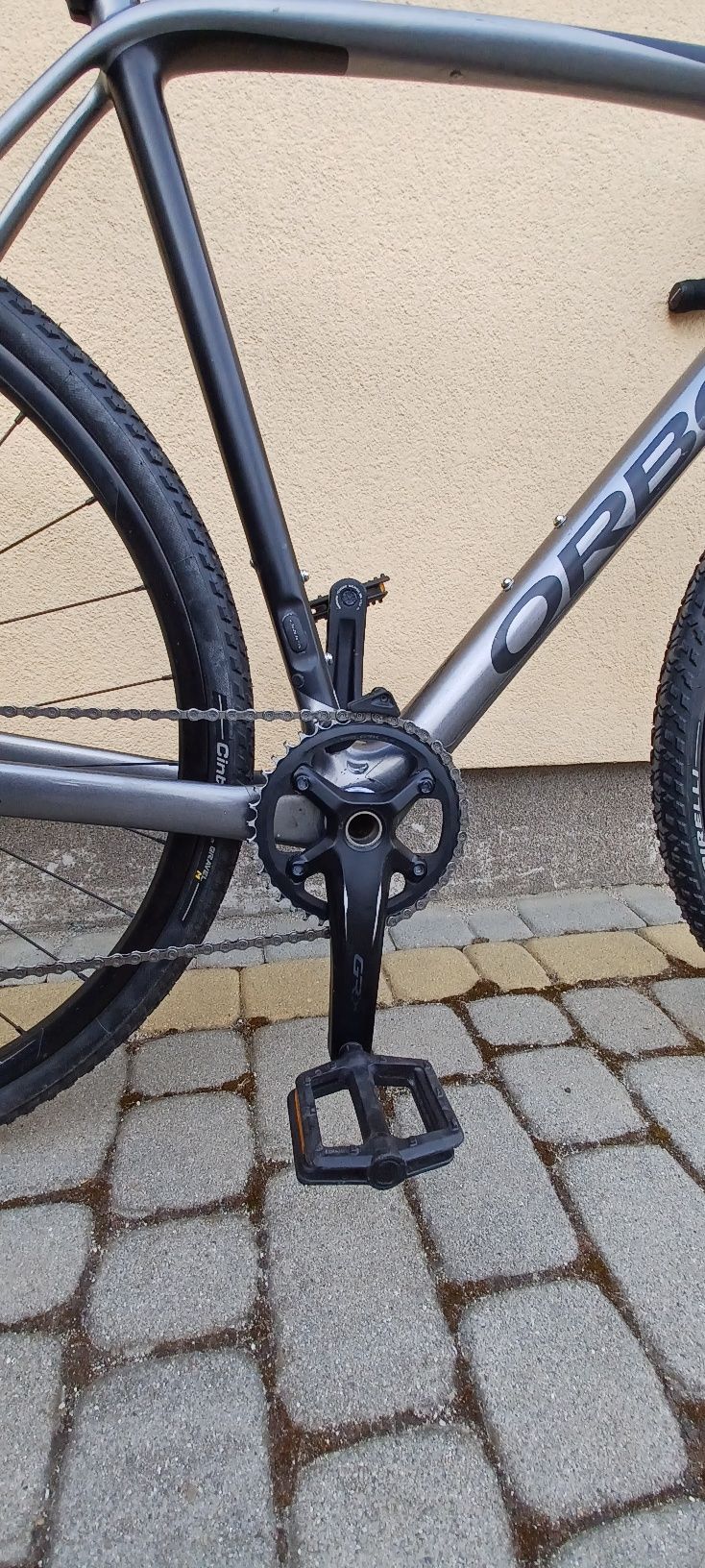 Orbea Terra M20, gravel, grx 1x11, karbon, nowy 20tys