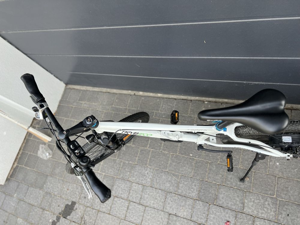 Rower MTB Elektryczny Trybeco Terra 28 (gwarancja)