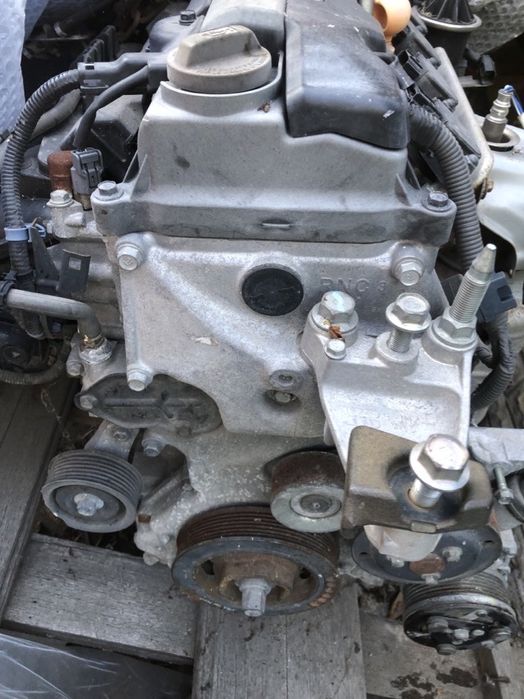 Хонда цивик Двигатель 1300 hybrid 2006-2012