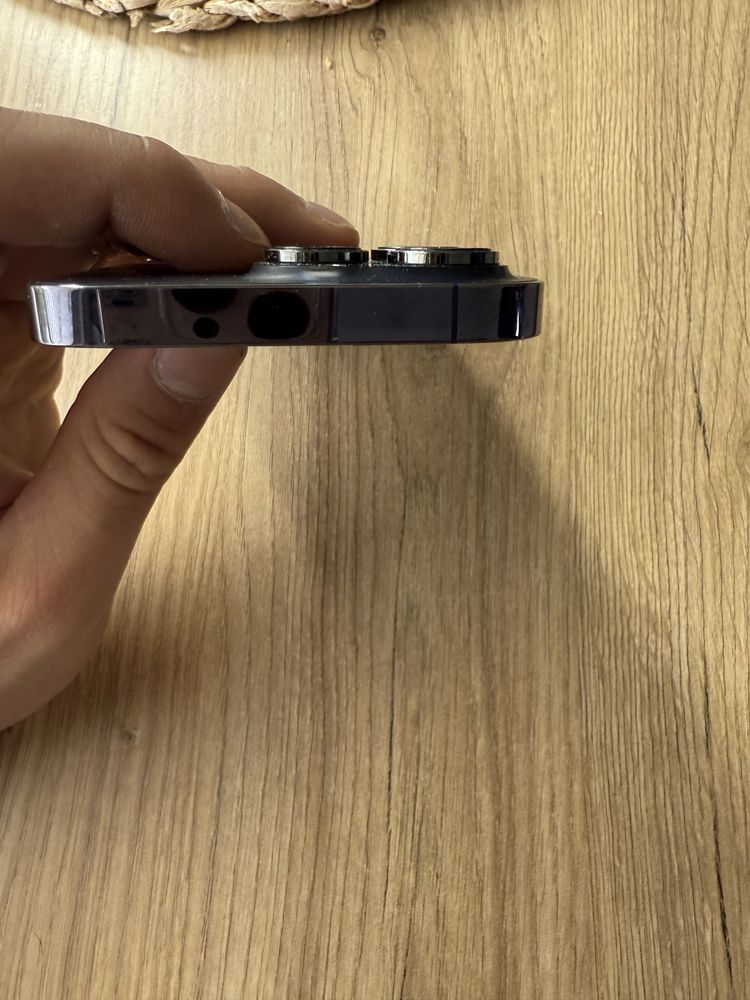 Iphone 14 pro 128gb deep purple