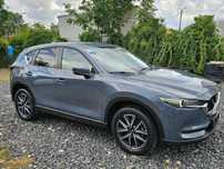 Mazda CX-5 2021r 2.5benz 194KM 4x4 Skyactiv-G