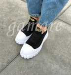Skórzane sneakersy Gues białe kobiece modne buty NOWE 36-41