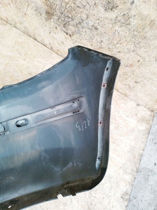 Zderzak Tył Skoda Fabia I