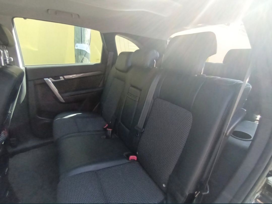 Chevrolet Captiva Seven