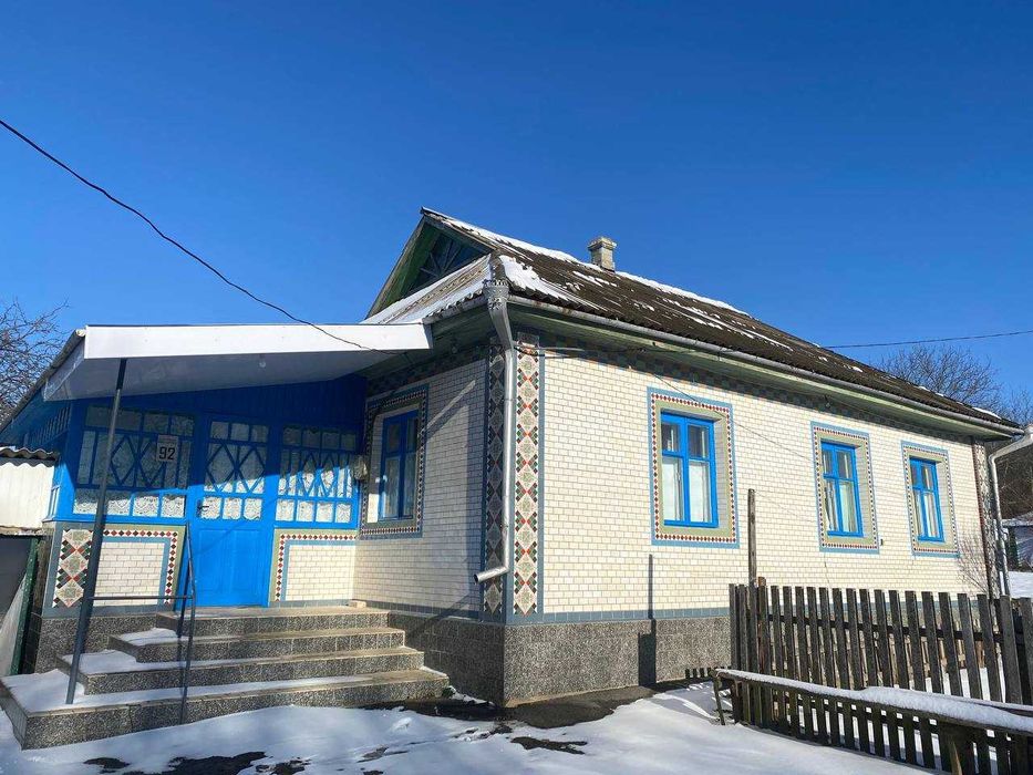 Продам будинок із блоків (ракушняк)