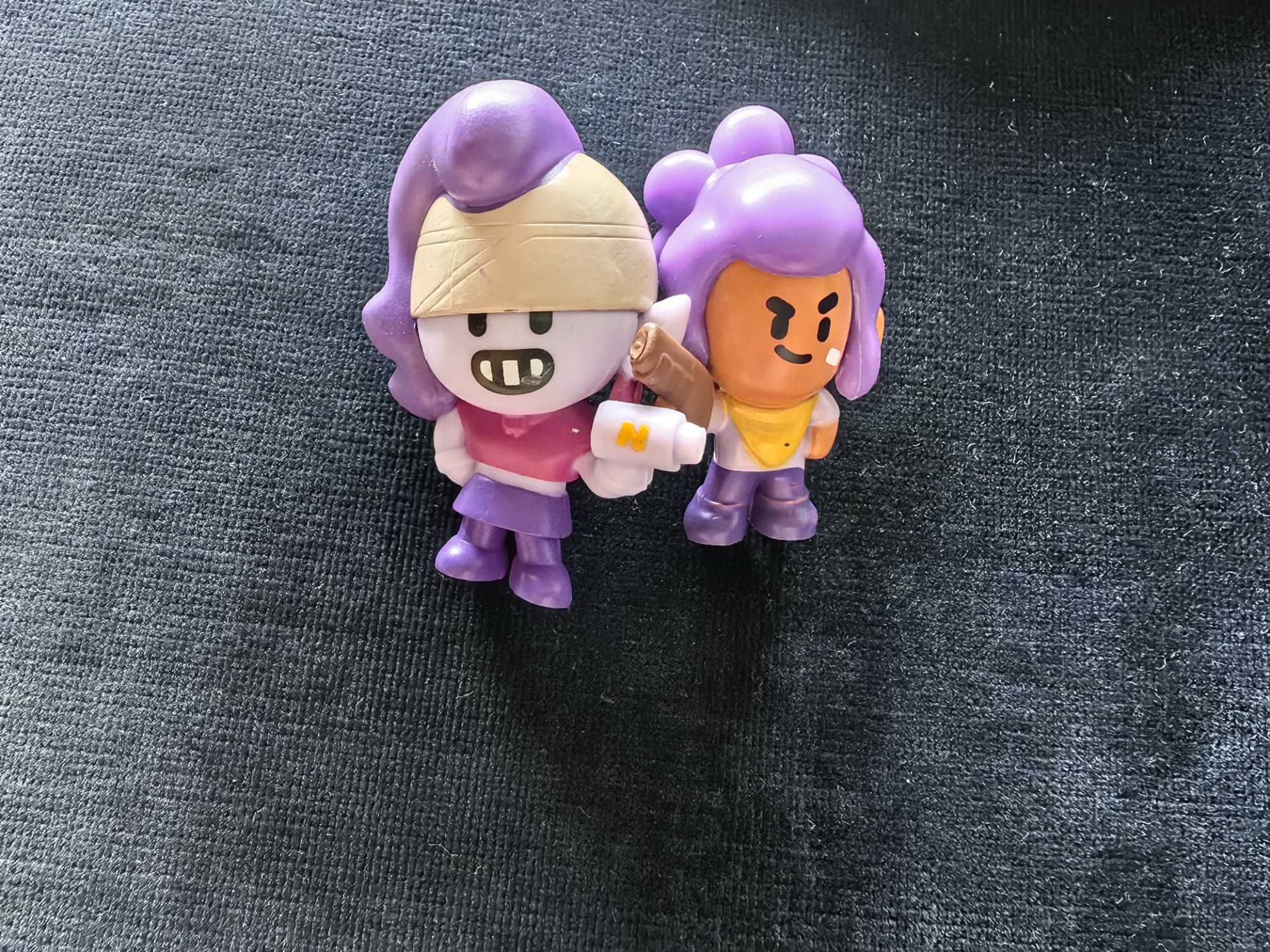 Figurki Brawl Stars 2 seria - 2 szt