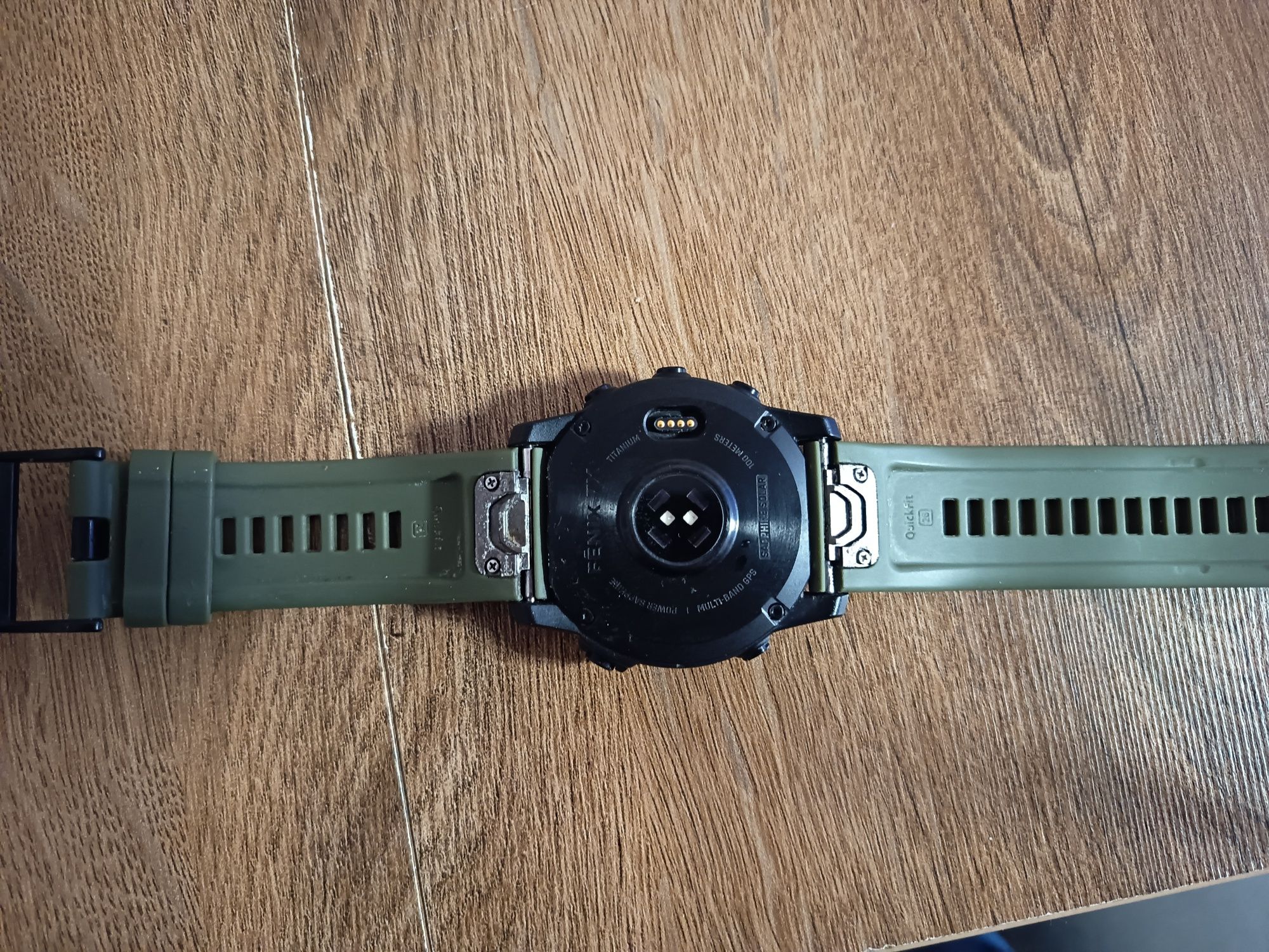 FENIX 7X saphire solar tytan