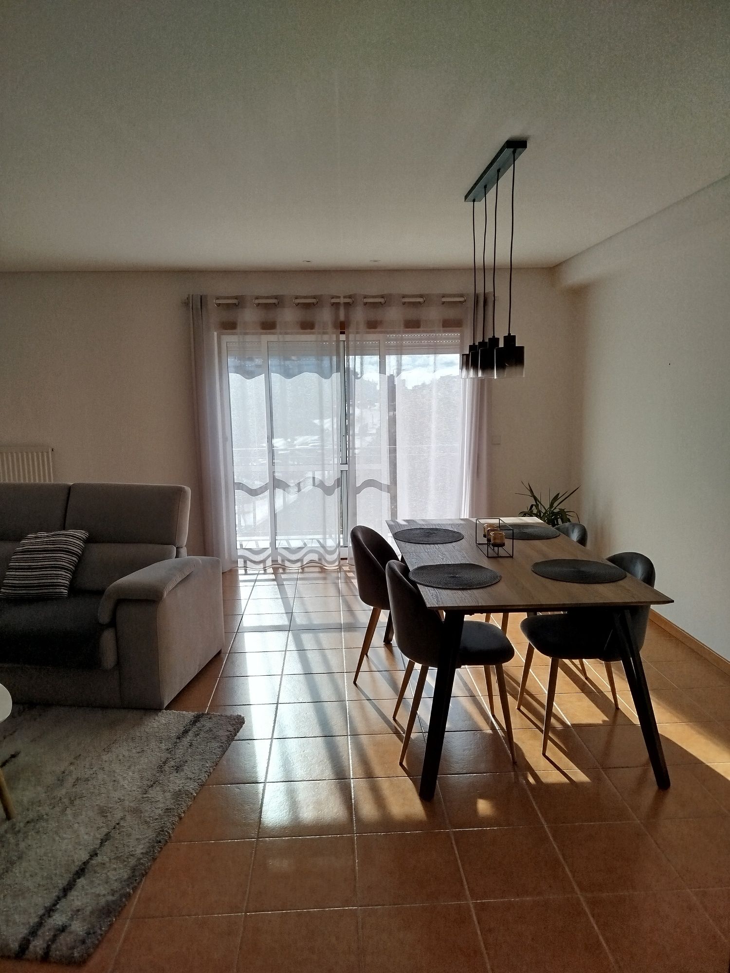 Apartamento T3, Rua da Escola, Vale Sepal, Leiria