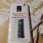 Etui na telefon Redmi Note 9 s pro i max