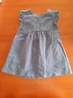 Vestido 9/12 meses