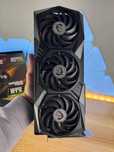 Karta graficzna MSI GeForce RTX 3070 Gaming X Trio 8 GB