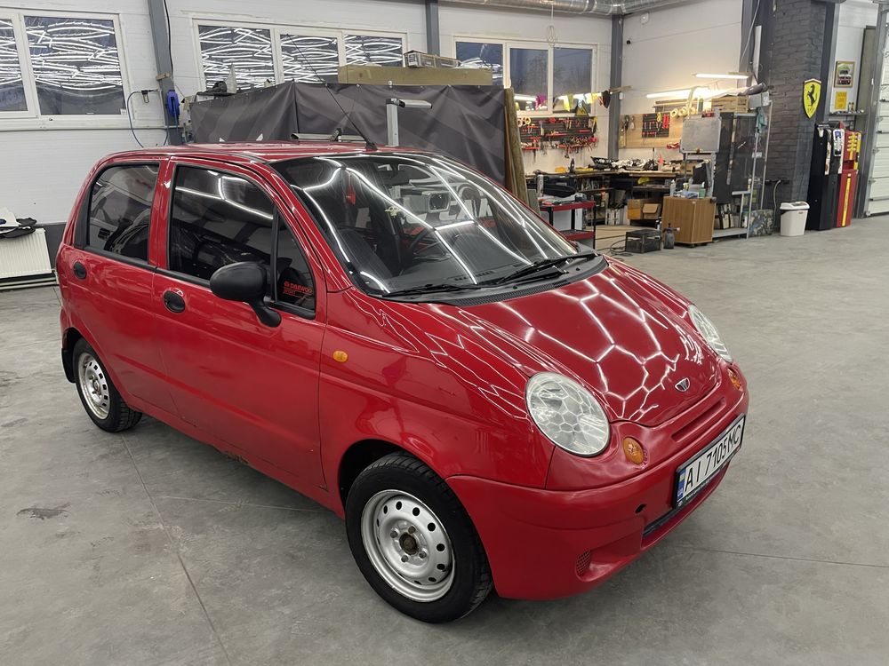 Продам Daewoo Matiz на ходу