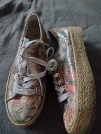 Espadryle Angela thompson 38