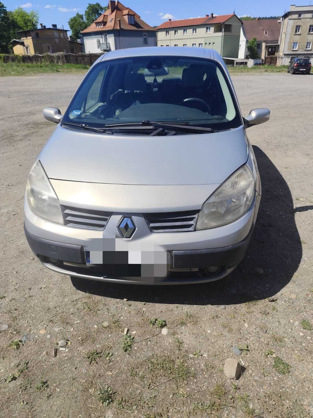 Renault Megane scenic 1.6