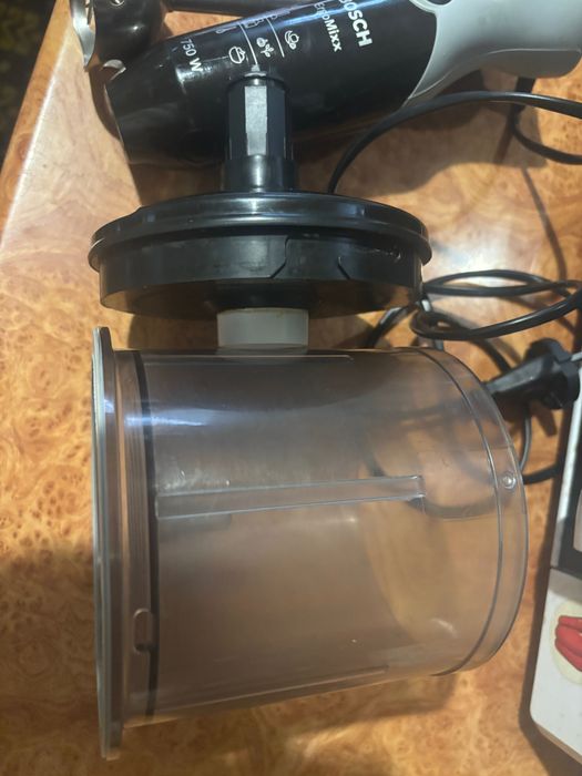 Блендер Bosch ergo