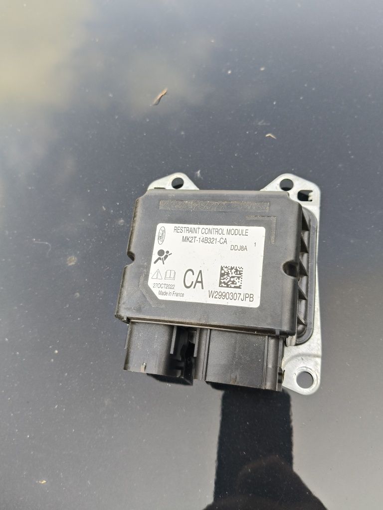 Ford transit custom lift moduł sensor poduszek mk2t-14b321-ca sprawny