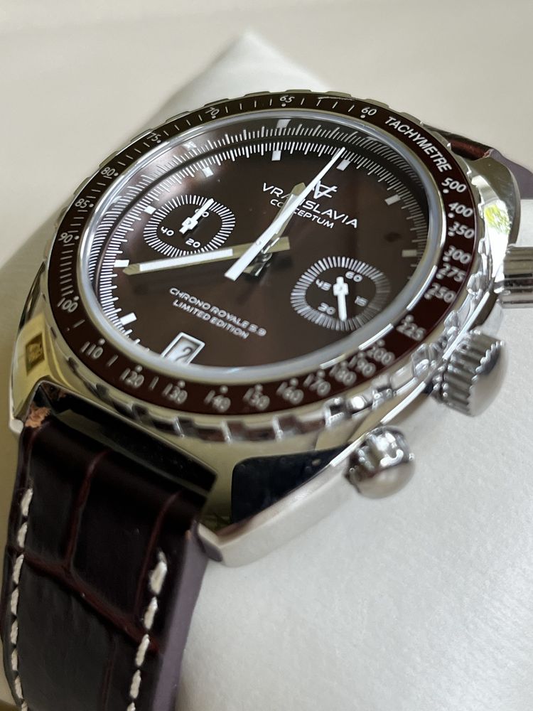 Zegarek vratislavia S 9 limit 200 szt