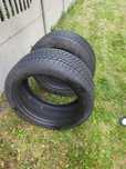 2 Opony Continental winter contact TS850P zimowe